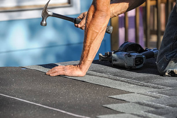 Reliable Flat Roof Repair contractor in Hazel Park, MI by Norken Roofing
